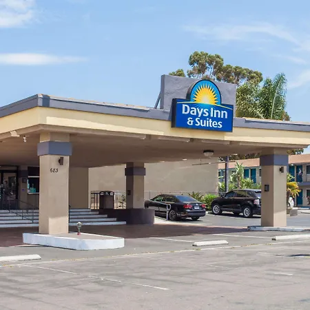 Days Inn By Wyndham San Diego-East/El Cajon